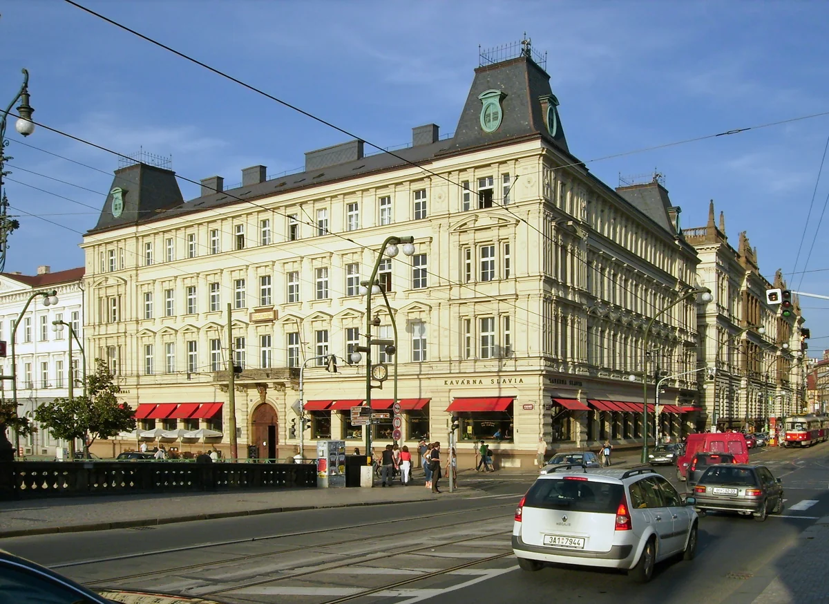 Academy of Performing Arts in Prague