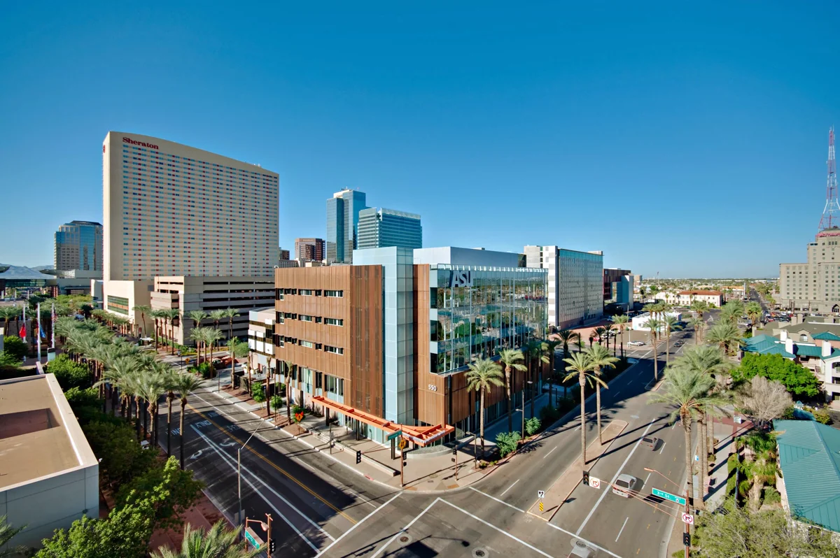 Arizona State University (Downtown Phoenix Campus)