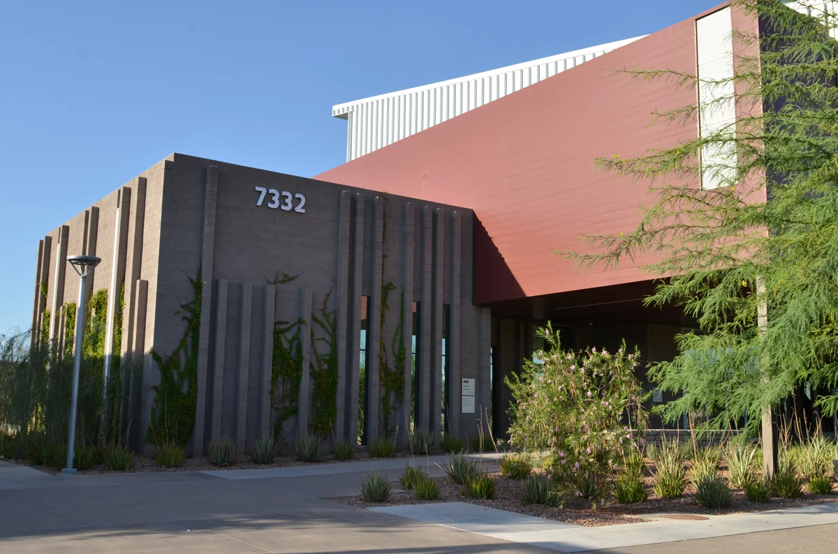 Arizona State University (Polytechnic Campus)