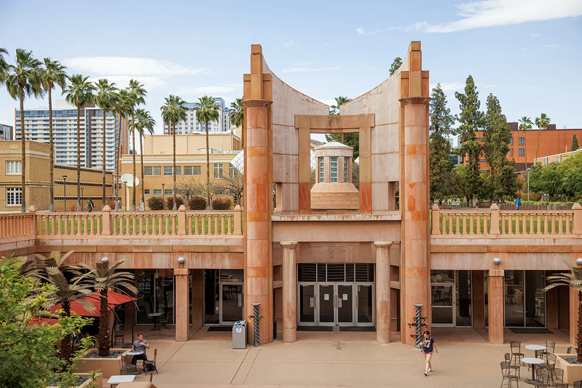 Arizona State University (Tempe Campus)