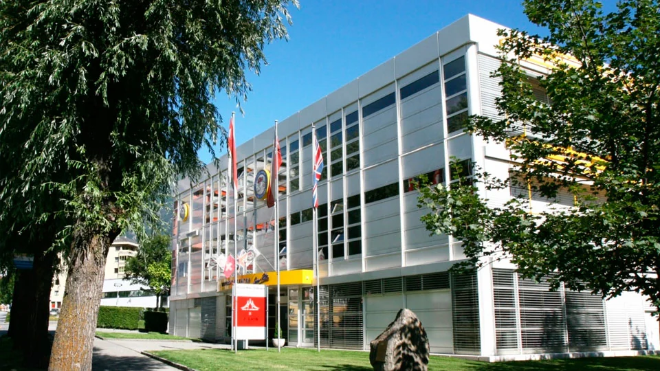 César Ritz Colleges Switzerland