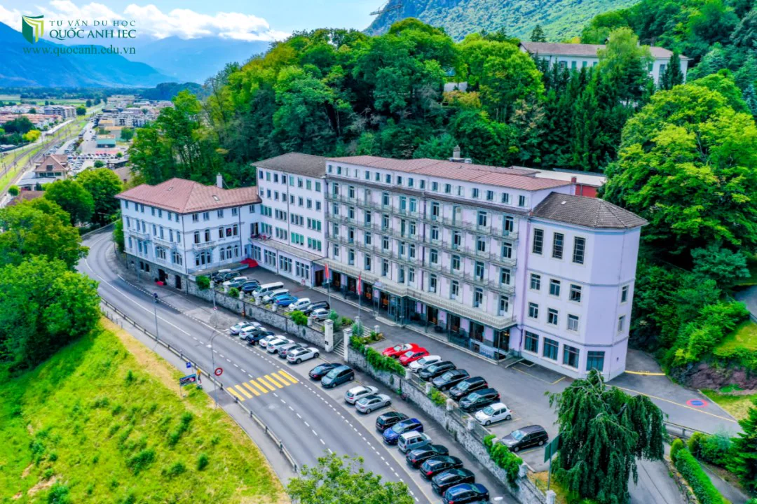Culinary Arts Academy Switzerland