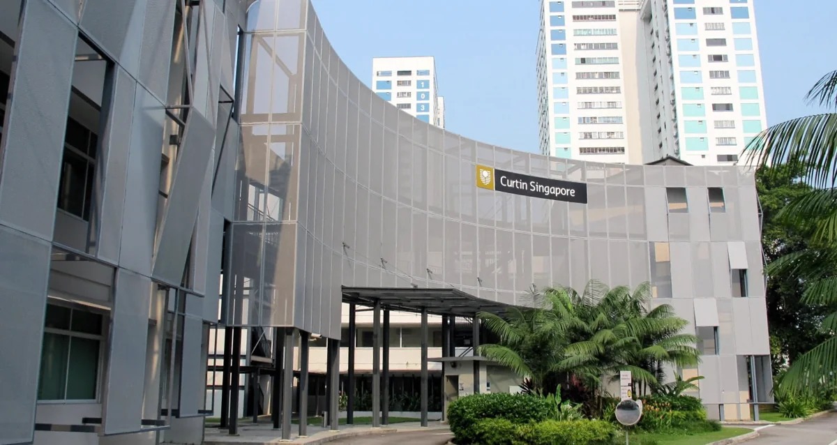 Curtin University Singapore