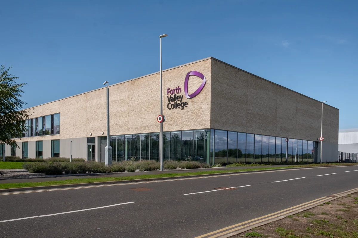 Forth Valley College