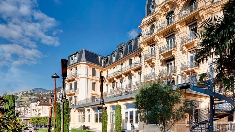 Hotel Institute Montreux