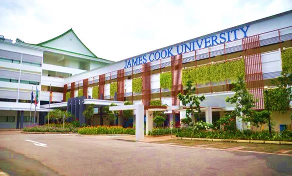 James Cook University Singapore