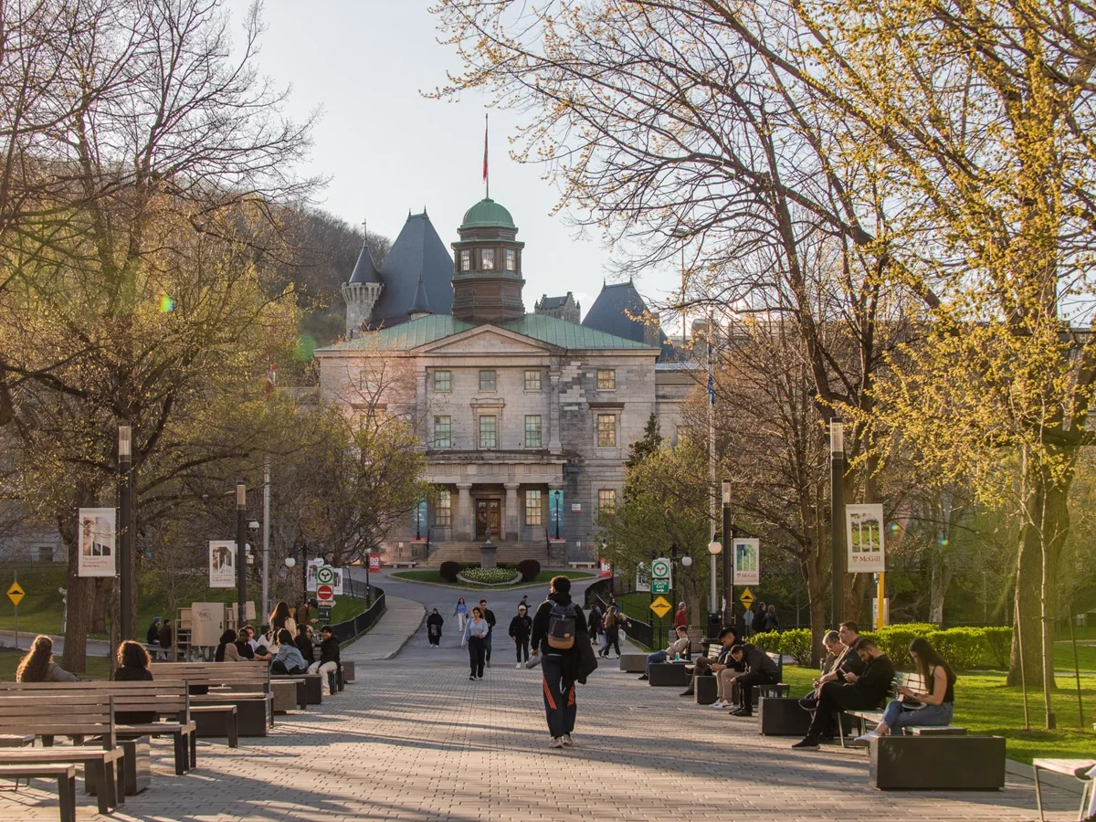 McGill University