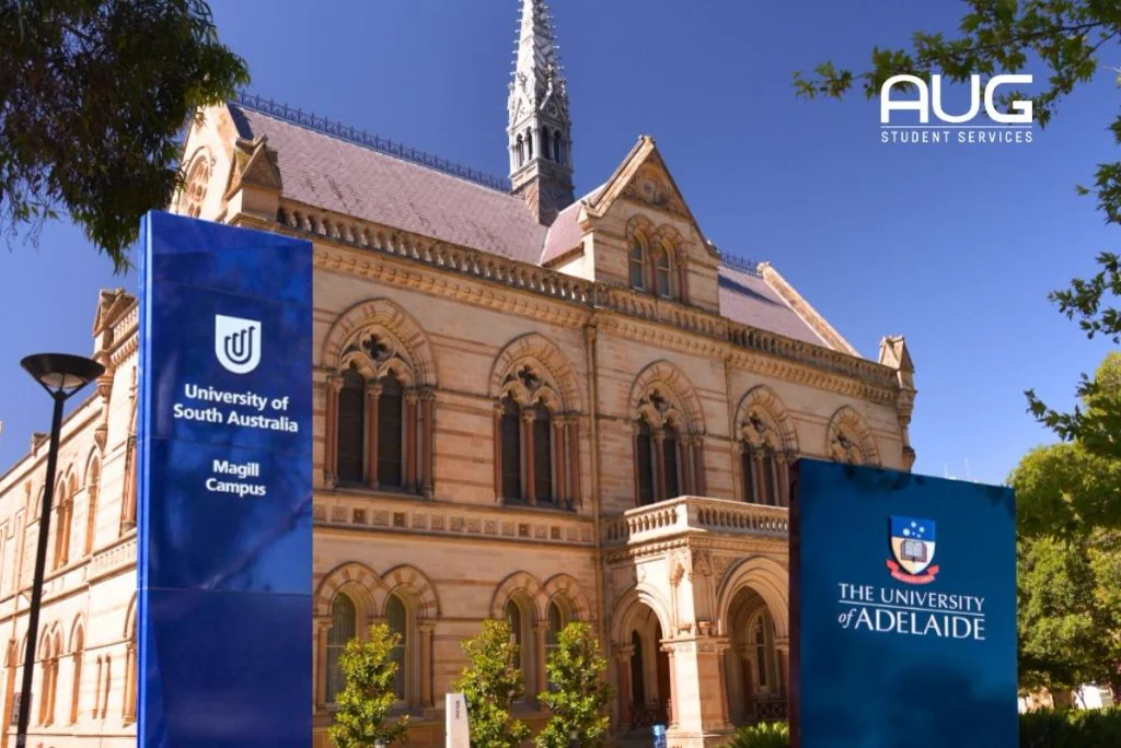 The University of Adelaide