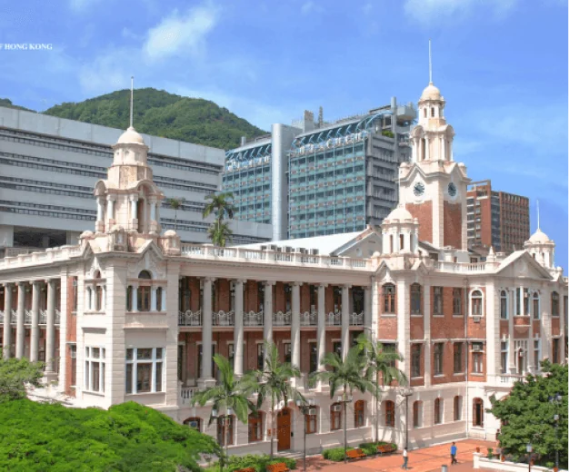 The University of Hong Kong