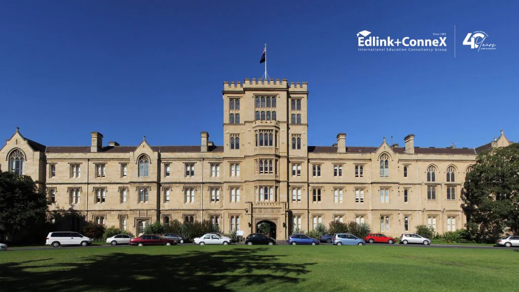 University of Melbourne