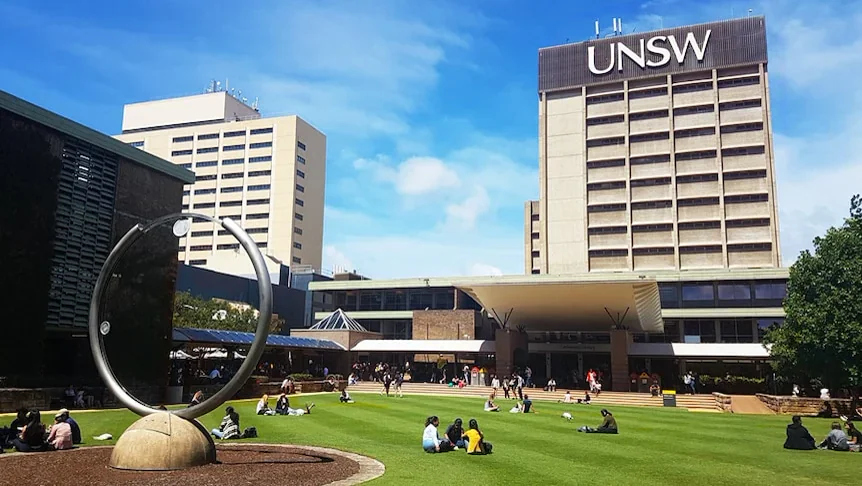 The University of New South Wales (UNSW Sydney)